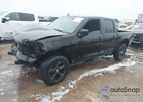 2011 Chevrolet Colorado 1Lt from USA, damaged, VIN 1GCHSCFP5B8109013